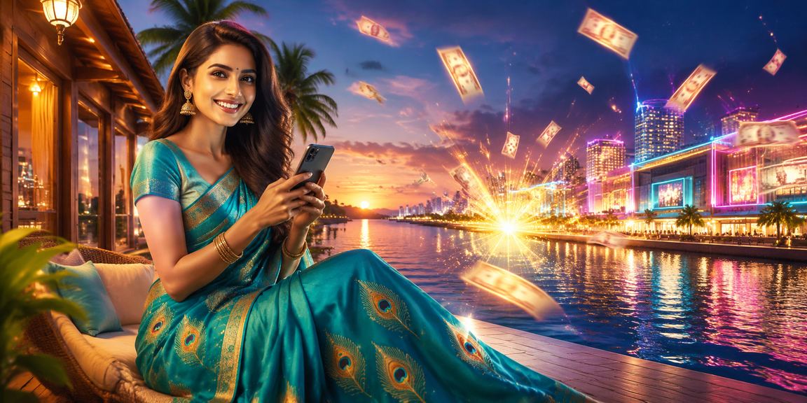 Players enjoying a rummy game with cashback bonuses in Kerala